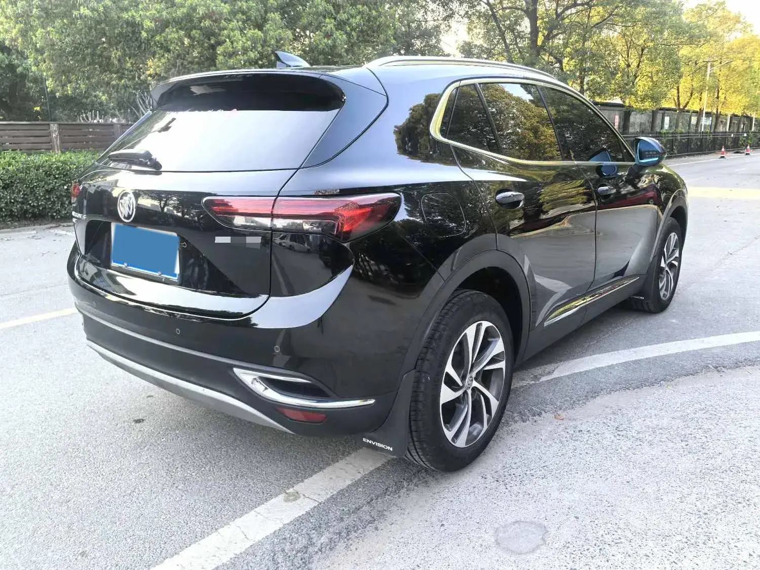 2022 BUICK ENVISIONS thumbnail 4