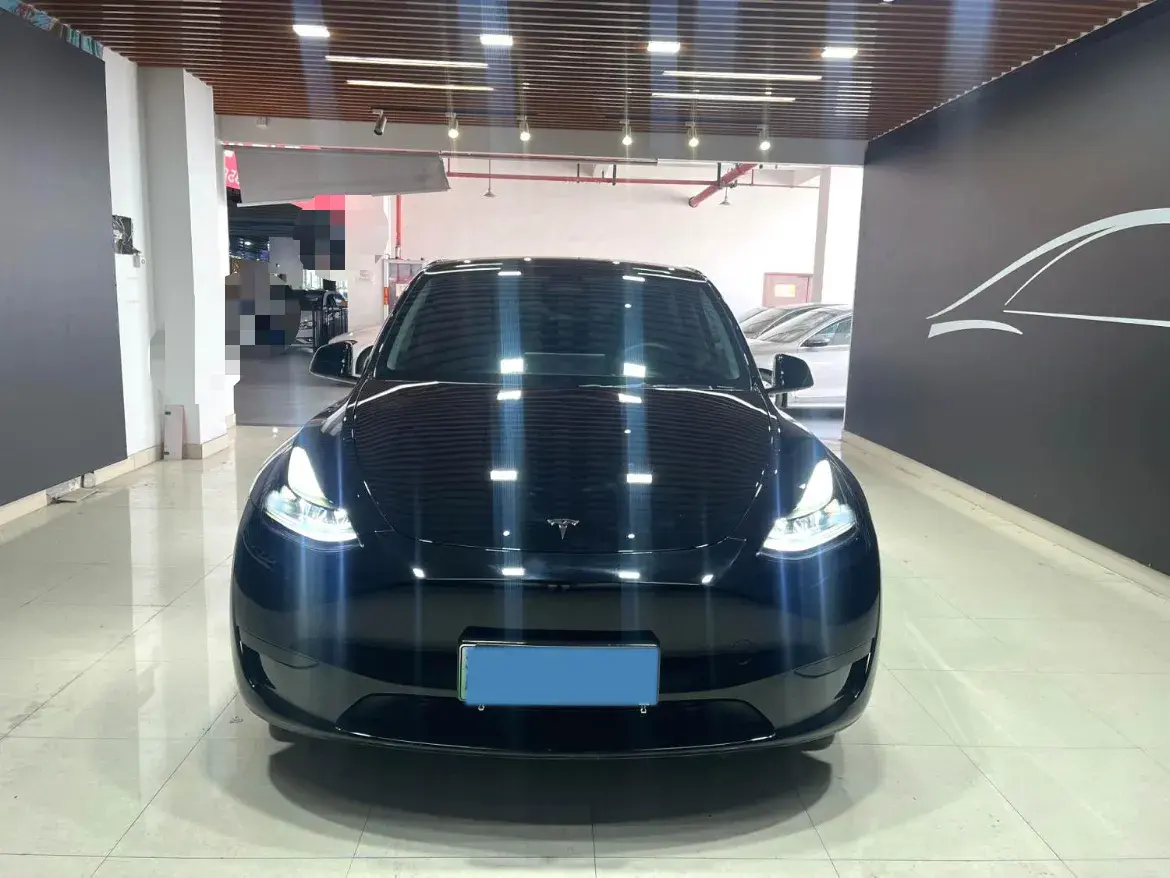 2022 TESLA MODEL thumbnail 2