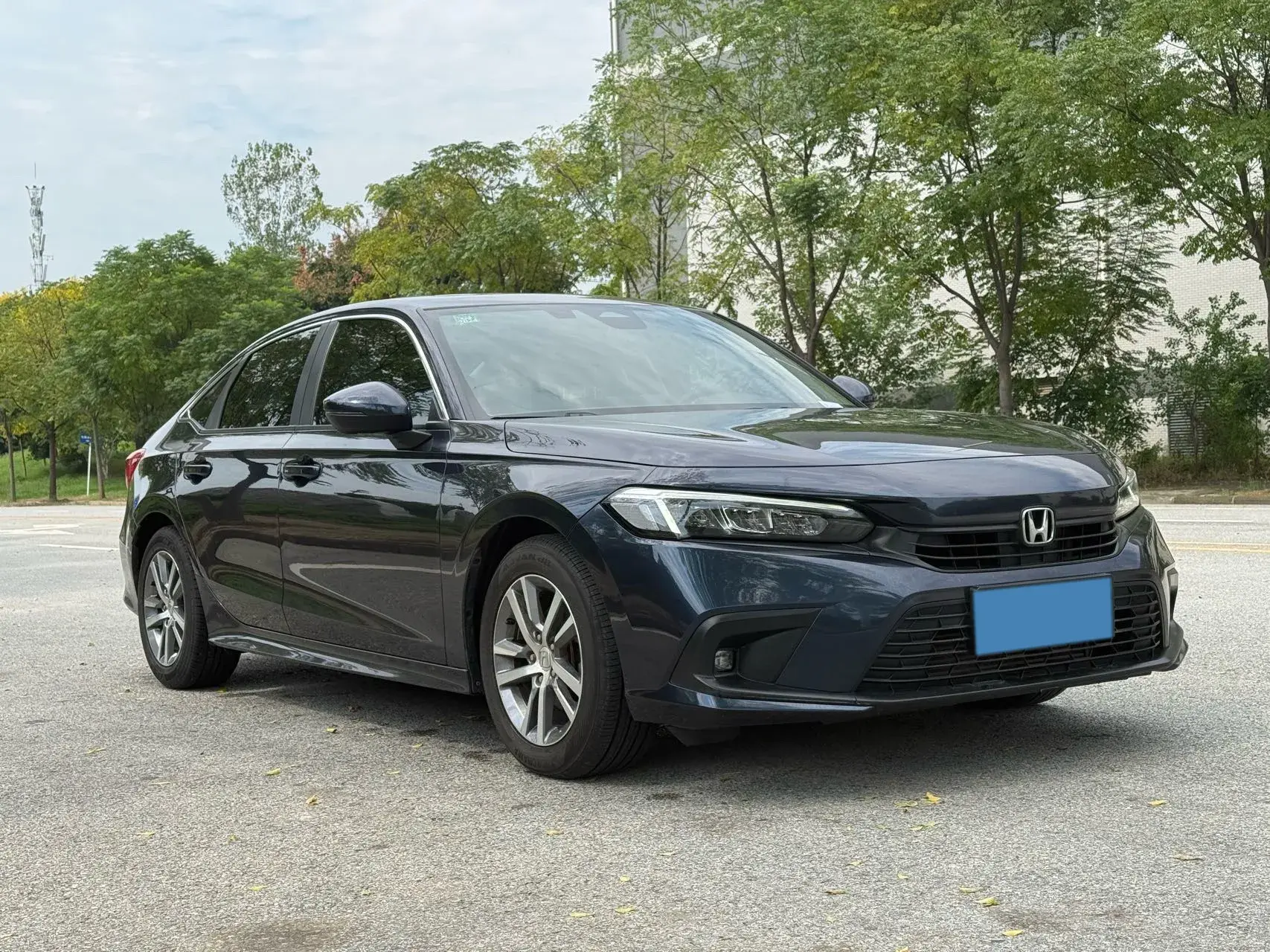 2022 HONDA CIVIC thumbnail 3