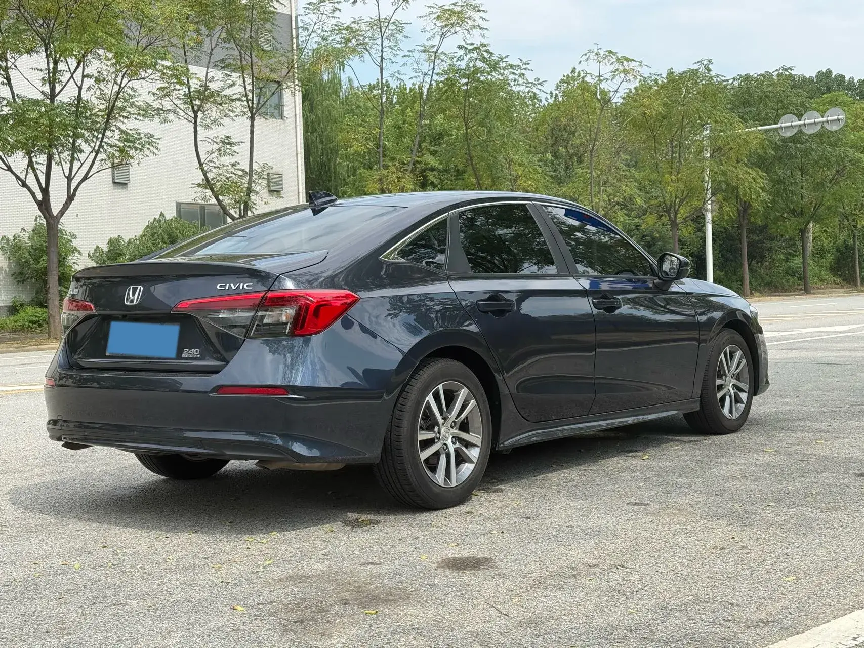 2022 HONDA CIVIC thumbnail 4