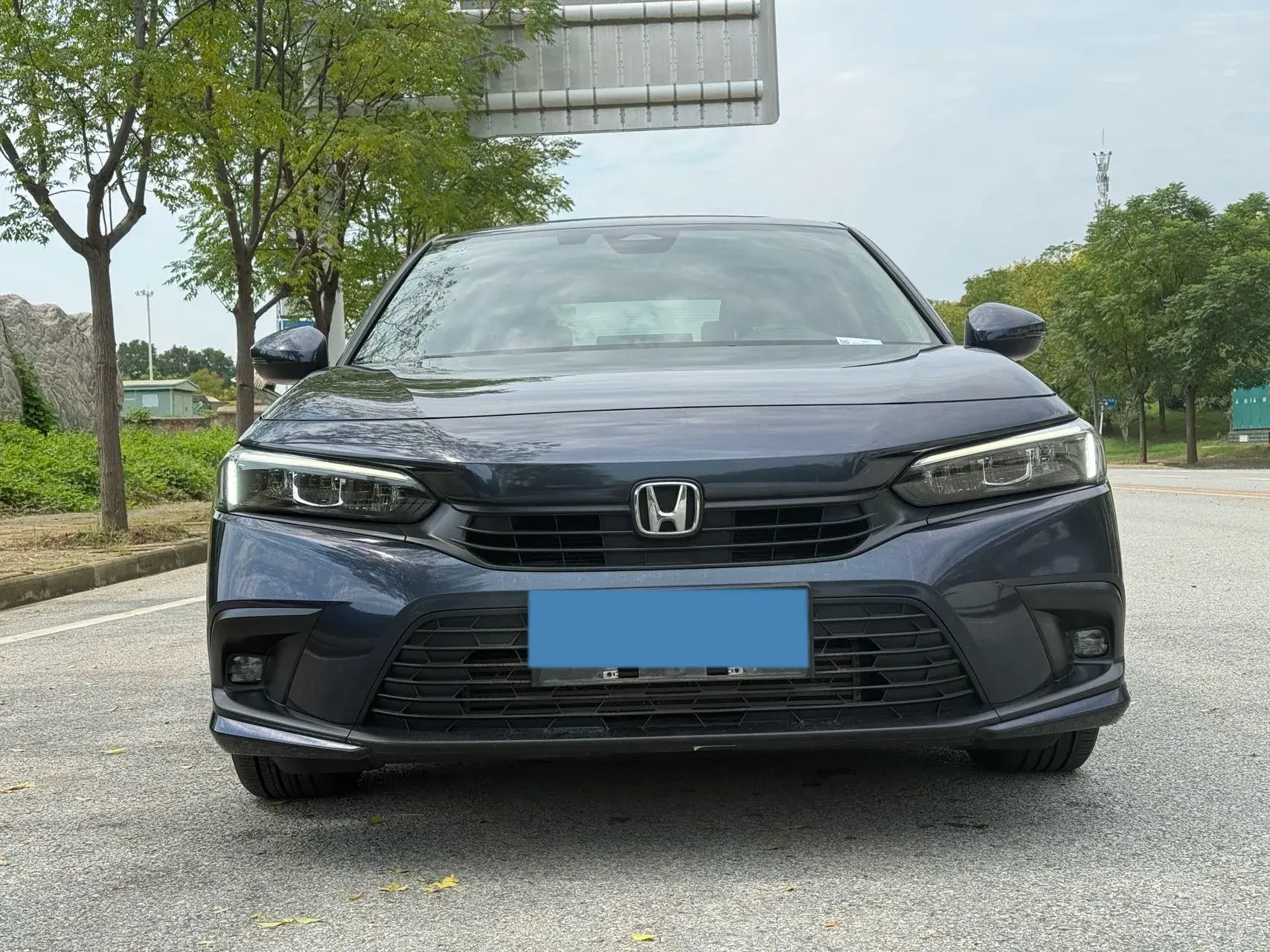 2022 HONDA CIVIC thumbnail 2