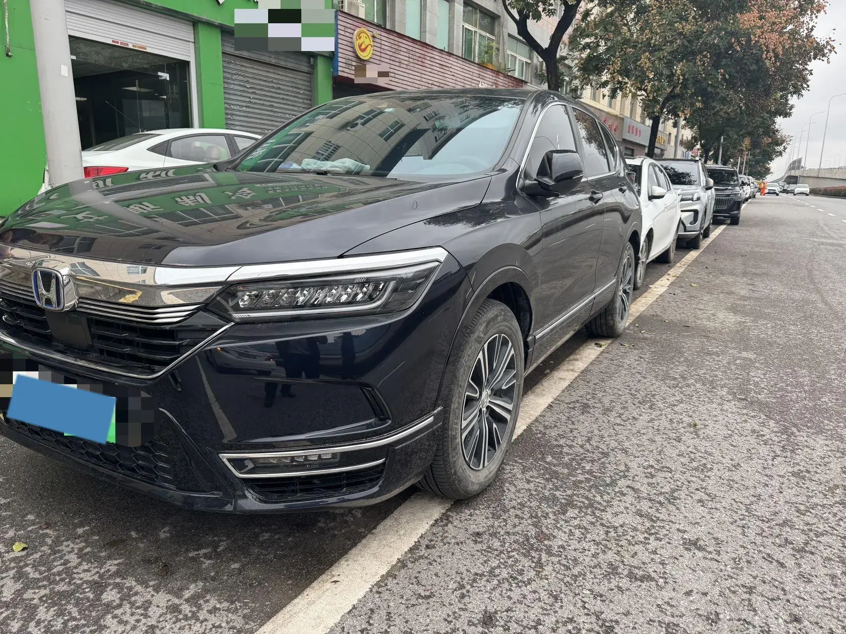 2022 HONDA BREEZE thumbnail 4