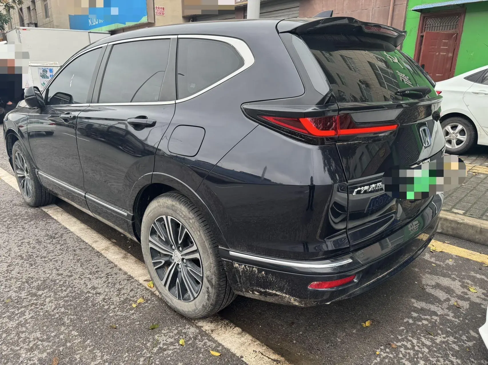 2022 HONDA BREEZE thumbnail 3