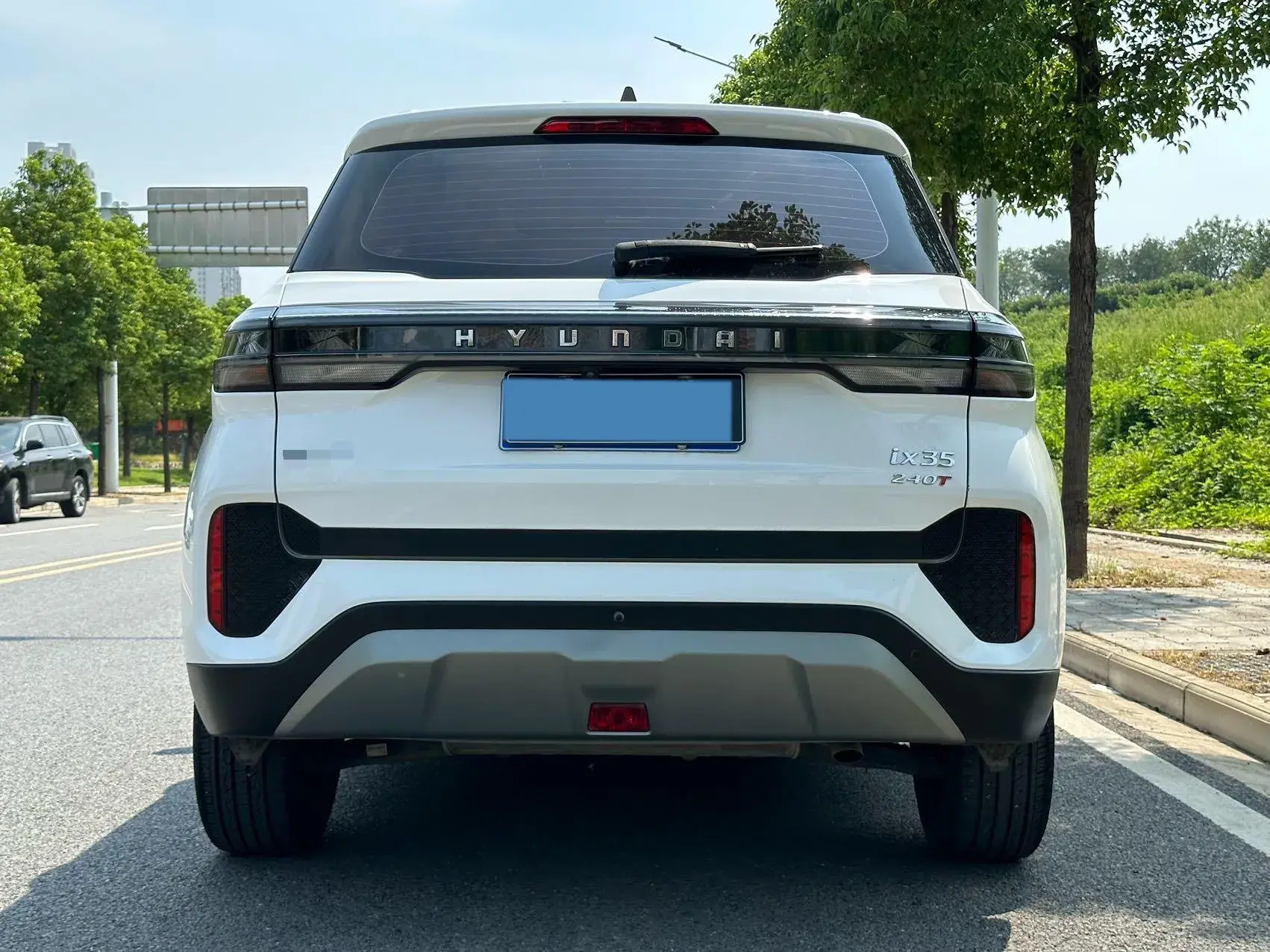 2021 HYUNDAI IX35 thumbnail 4