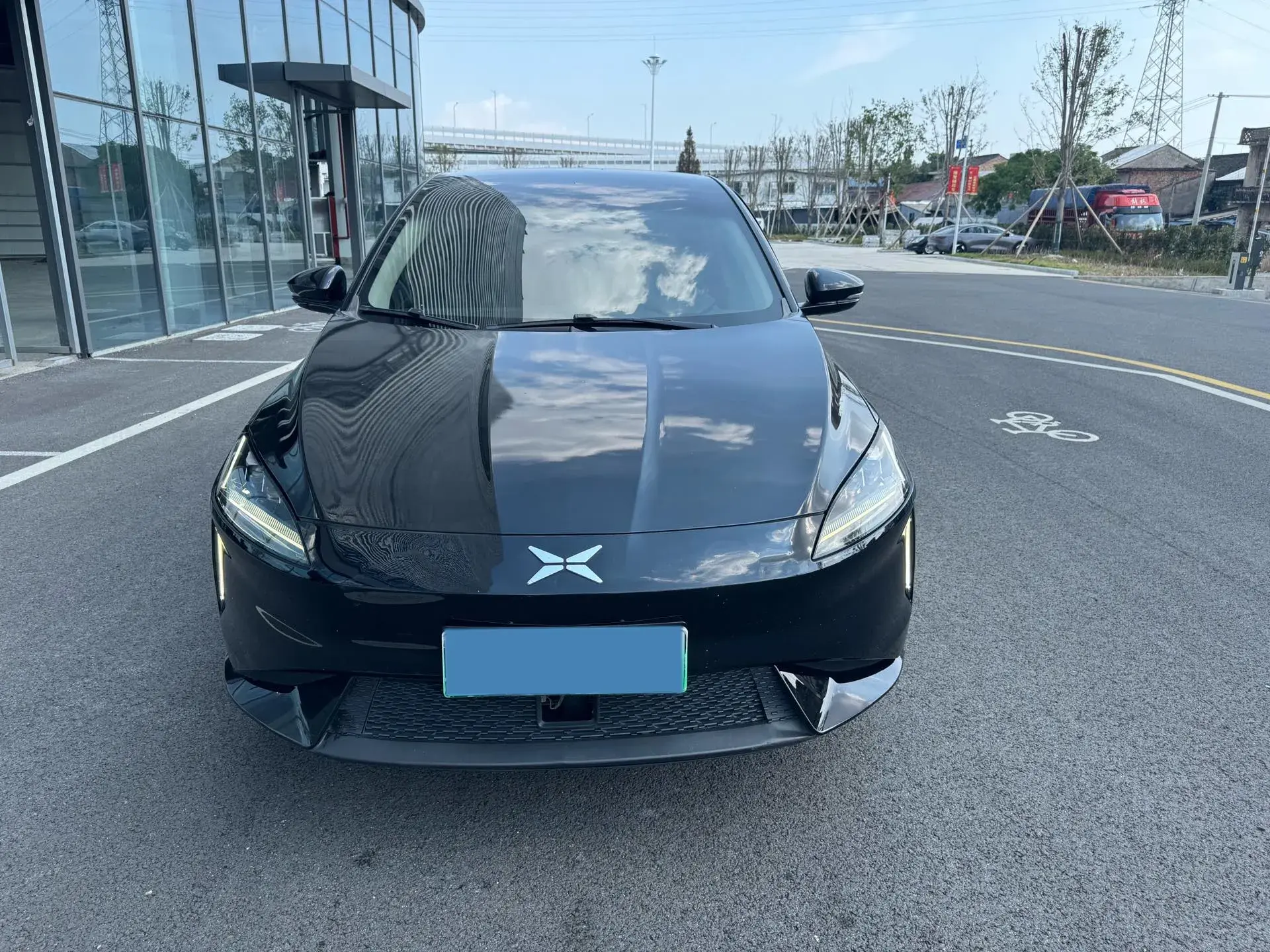 2021 XPENG G3 thumbnail 2