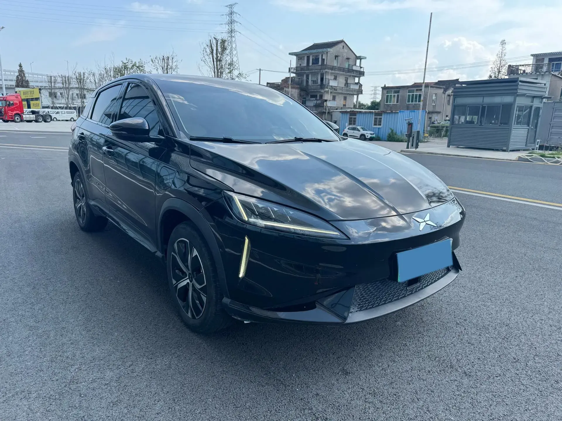 2021 XPENG G3 thumbnail 3