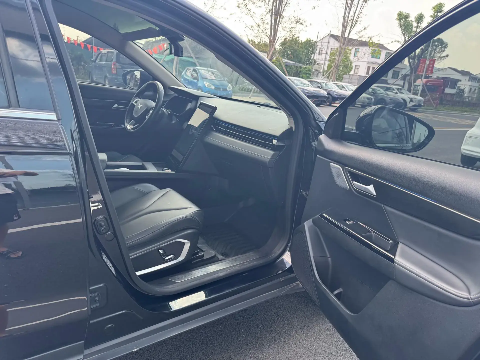 2021 XPENG G3 thumbnail 4