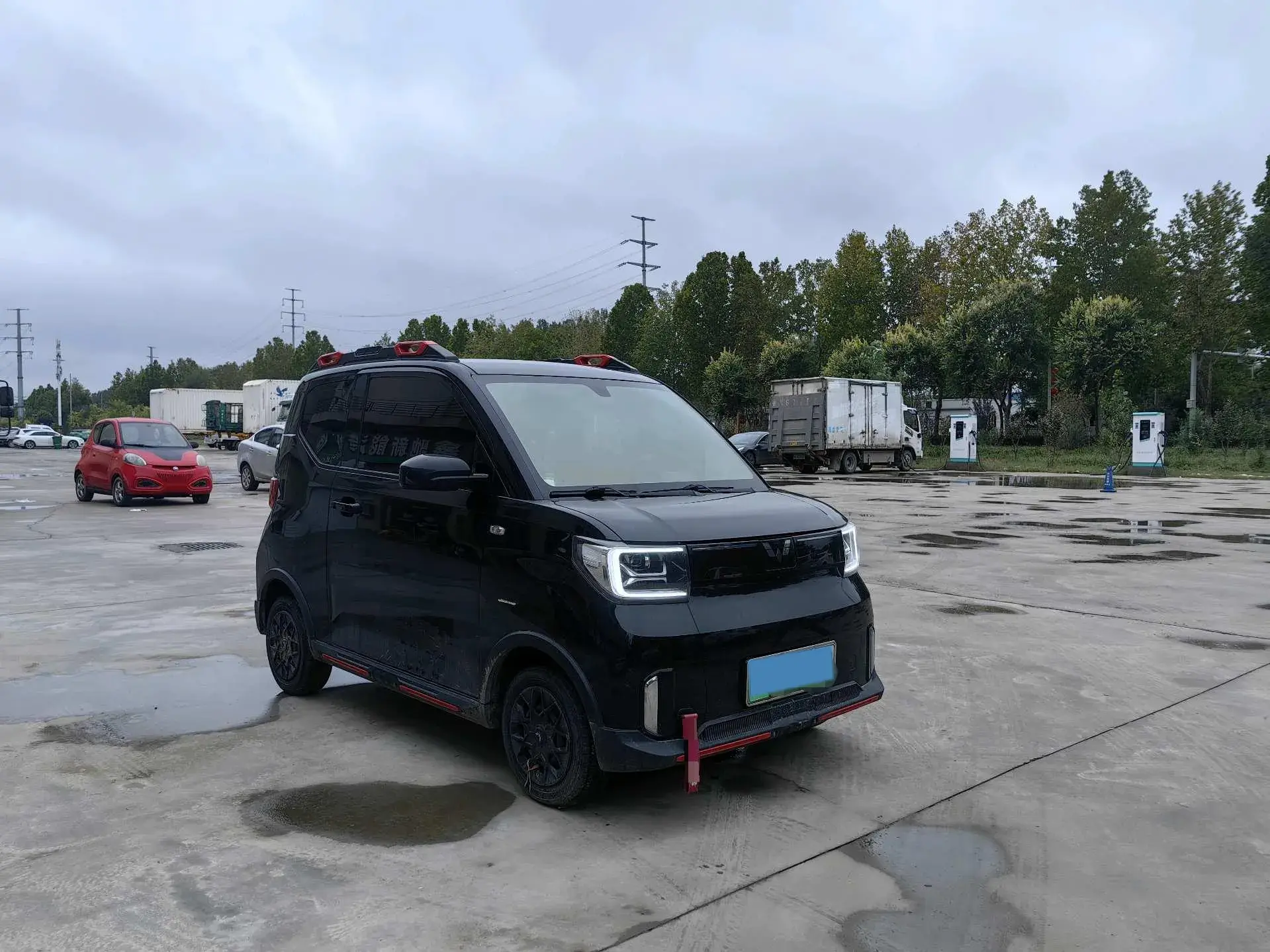 2022 WULING HONGGUANG thumbnail 3