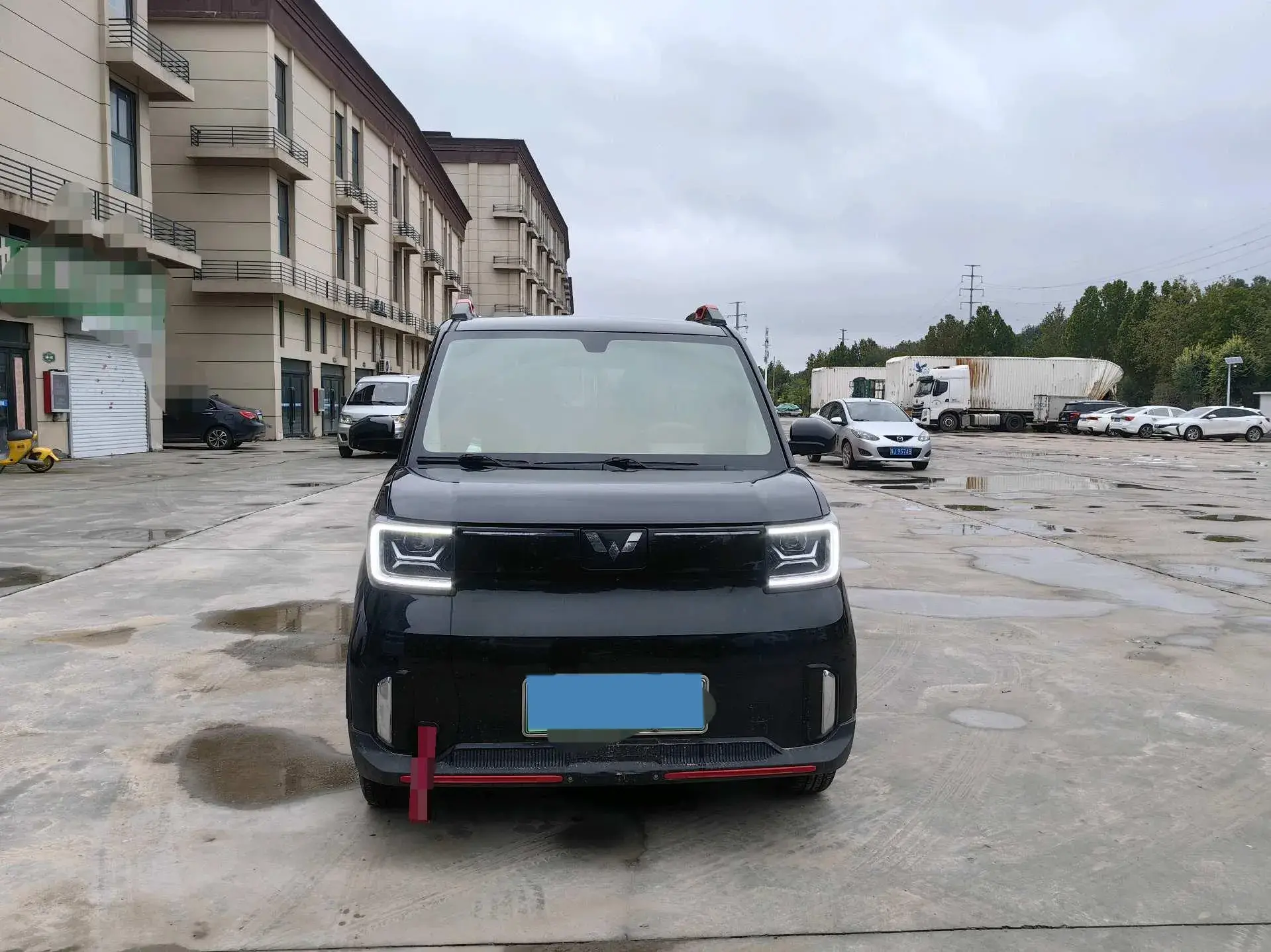 2022 WULING HONGGUANG thumbnail 2