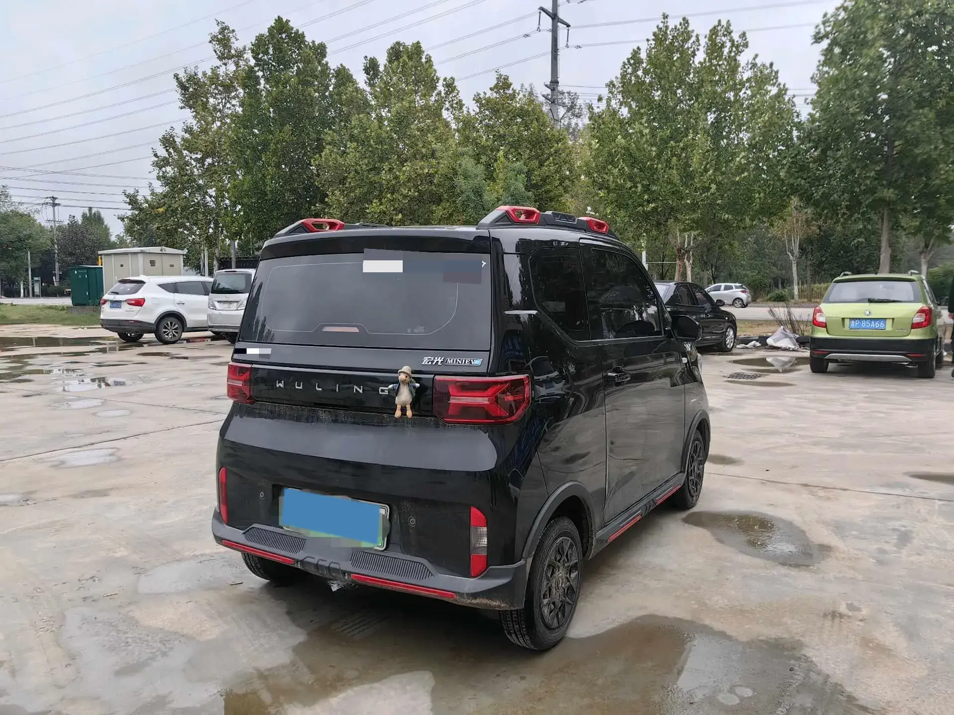 2022 WULING HONGGUANG thumbnail 4