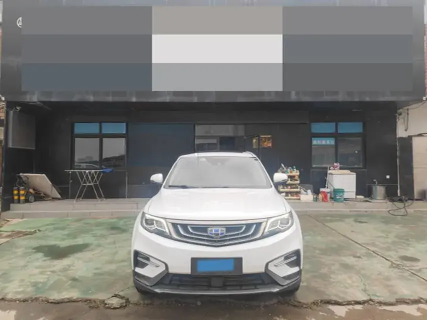 2018 GEELY AZKARRA thumbnail 2