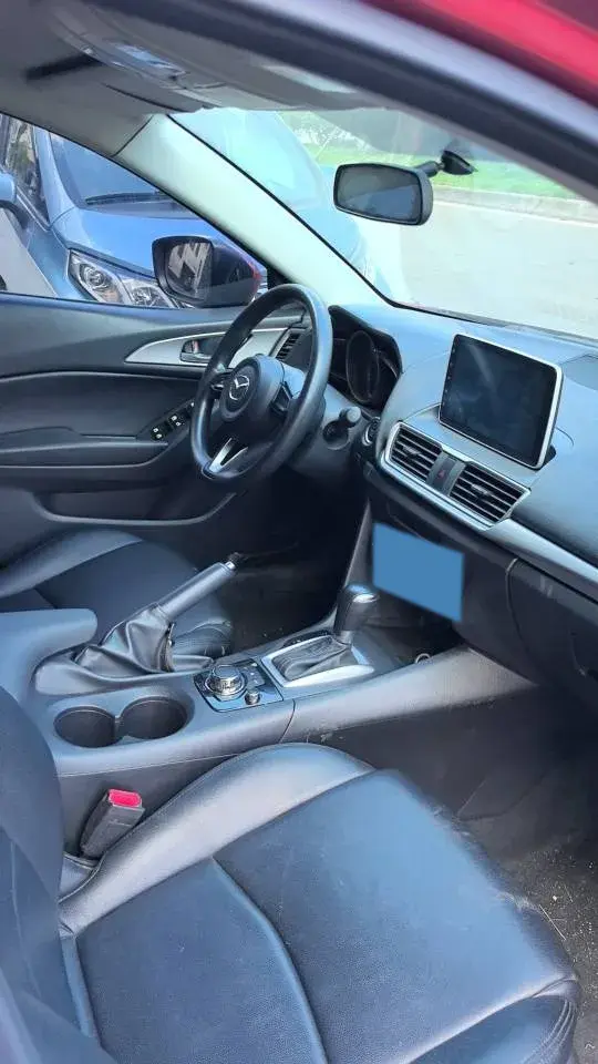 2019 MAZDA 3 thumbnail 3