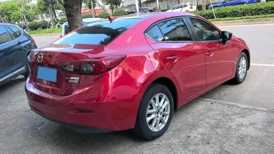2019 MAZDA 3 thumbnail 2