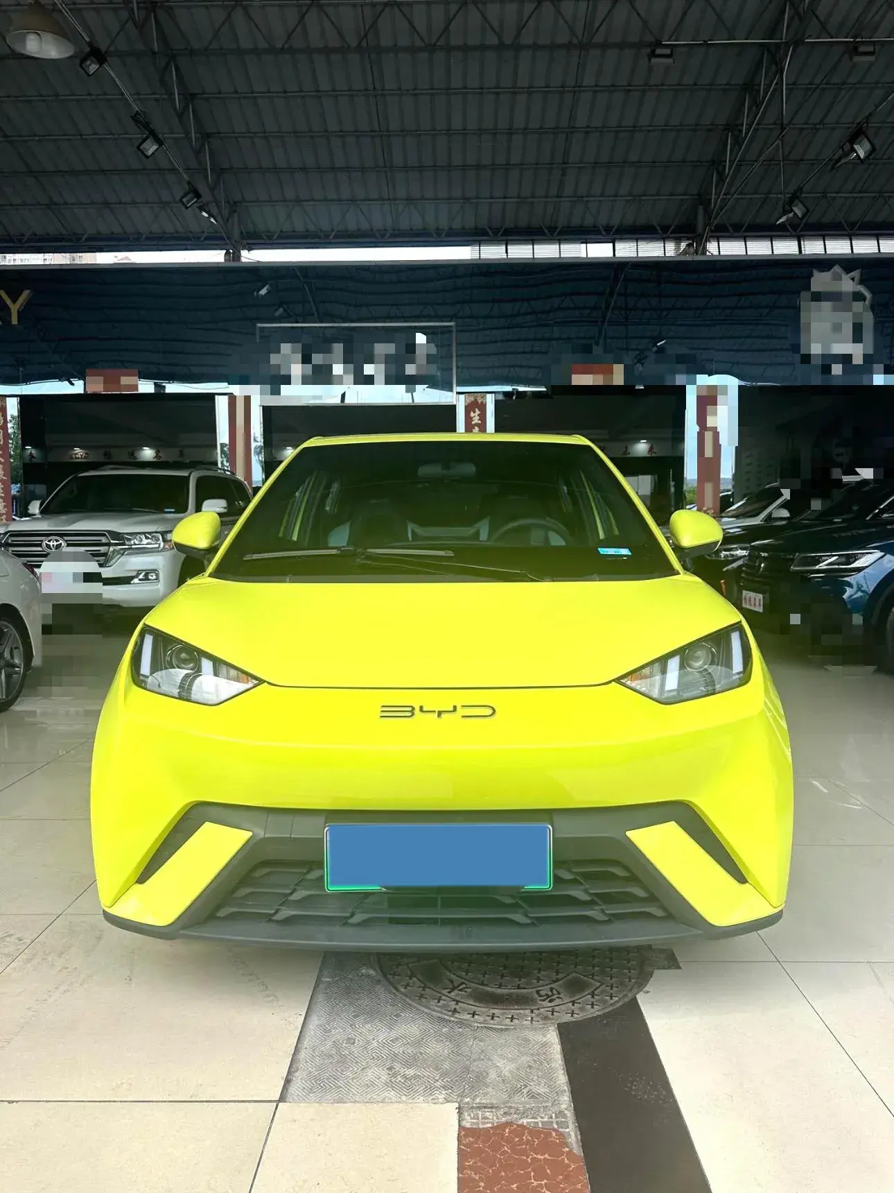 2023 BYD SEAGULL thumbnail 2