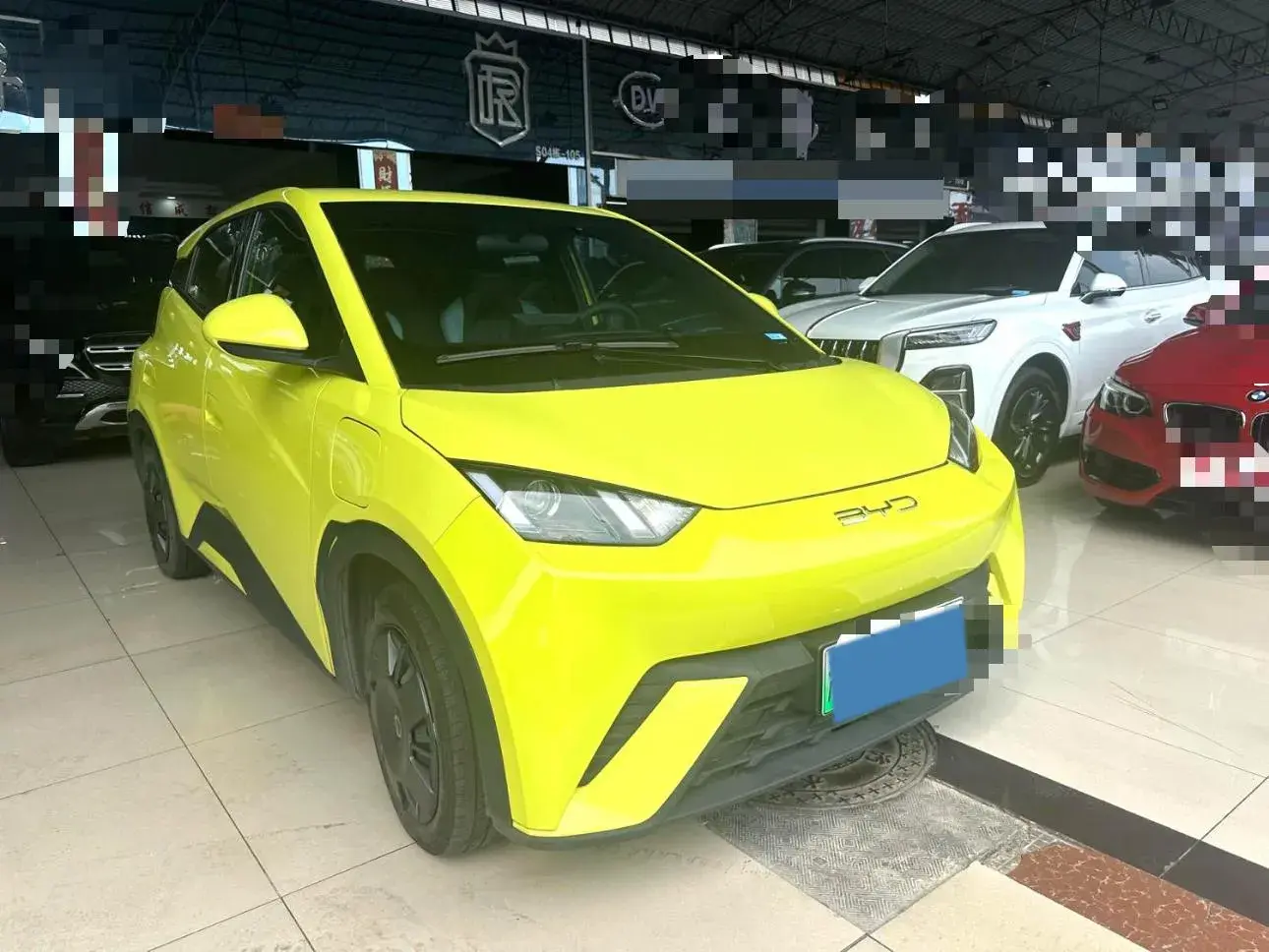 2023 BYD SEAGULL thumbnail 3