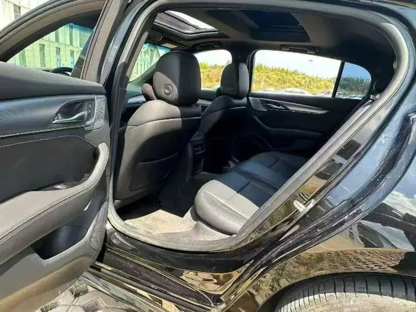 2023 CADILLAC CT5 thumbnail 4