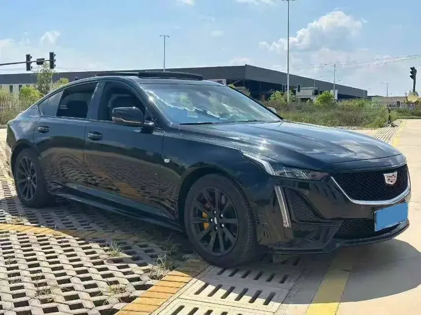 2023 CADILLAC CT5 thumbnail 2