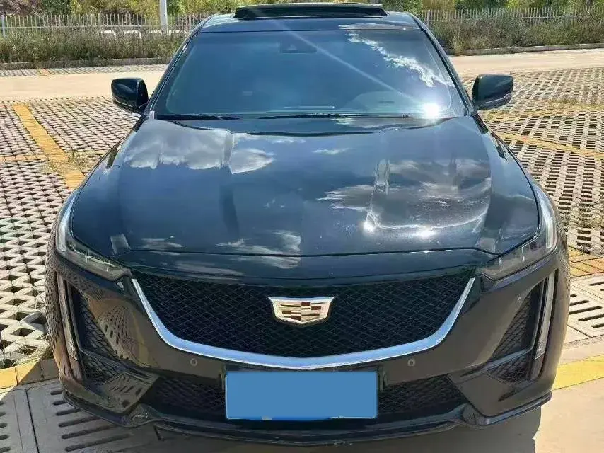 2023 CADILLAC CT5 thumbnail 3