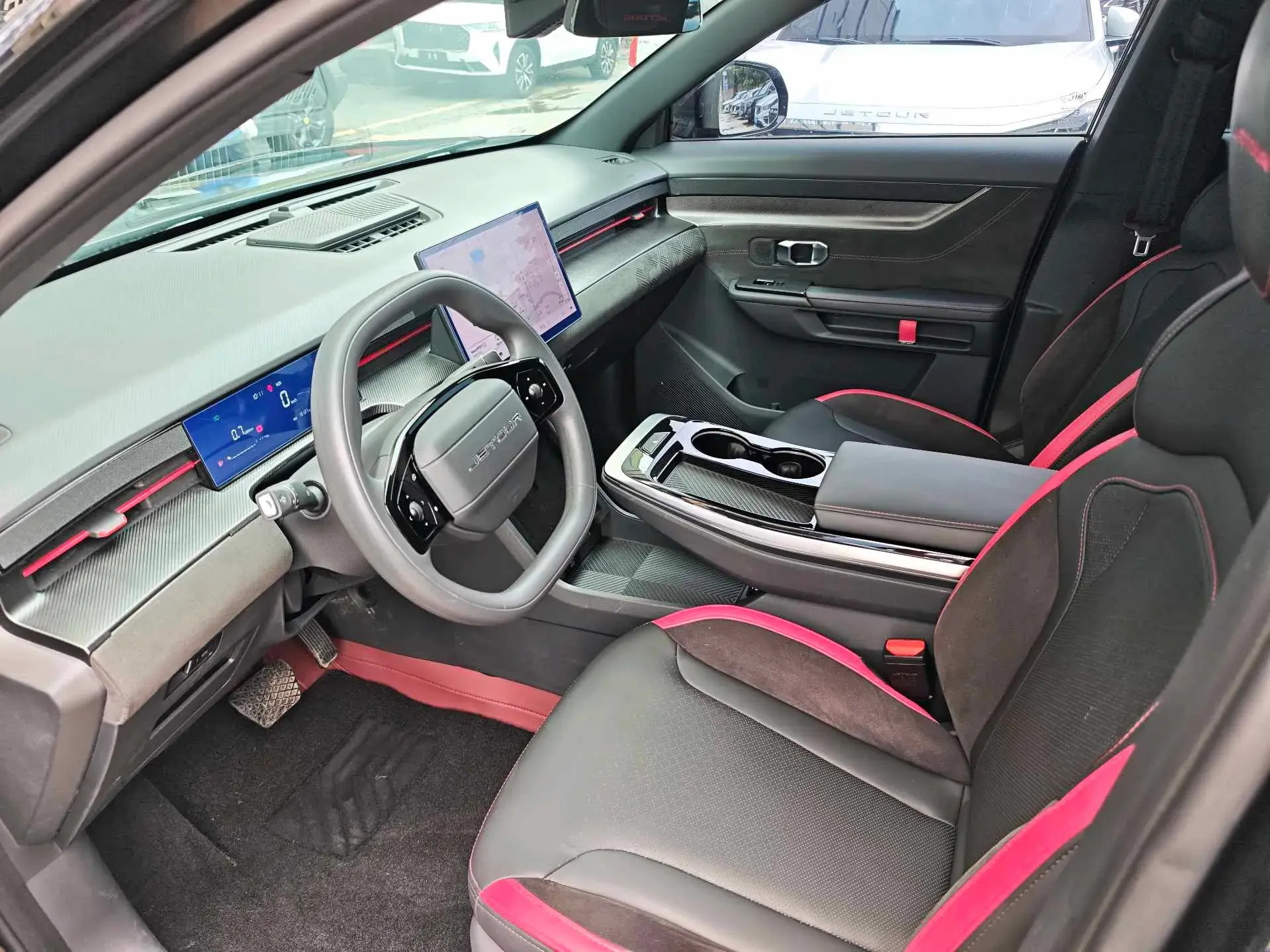 2022 JETOUR DASHING thumbnail 3