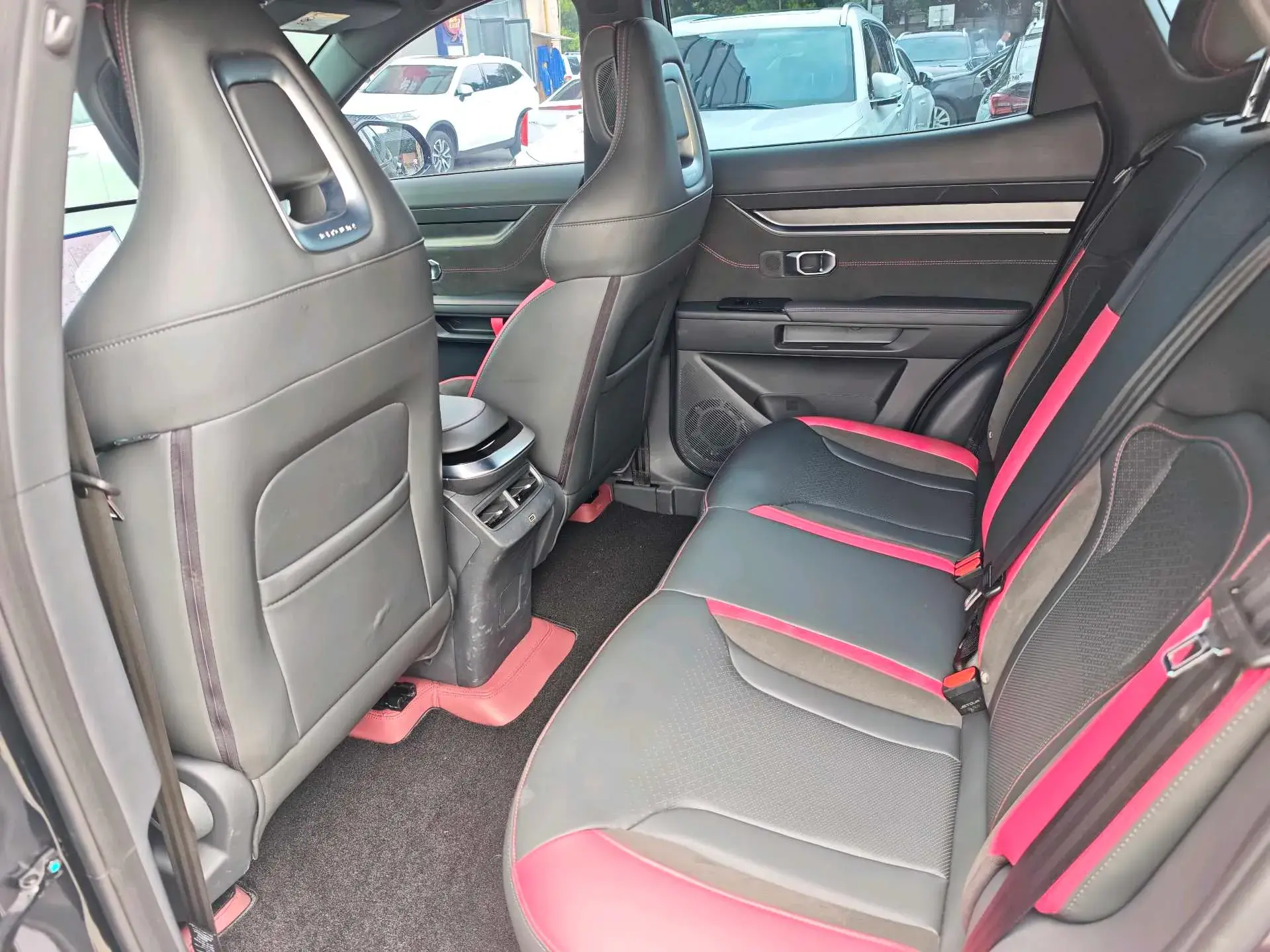 2022 JETOUR DASHING thumbnail 4