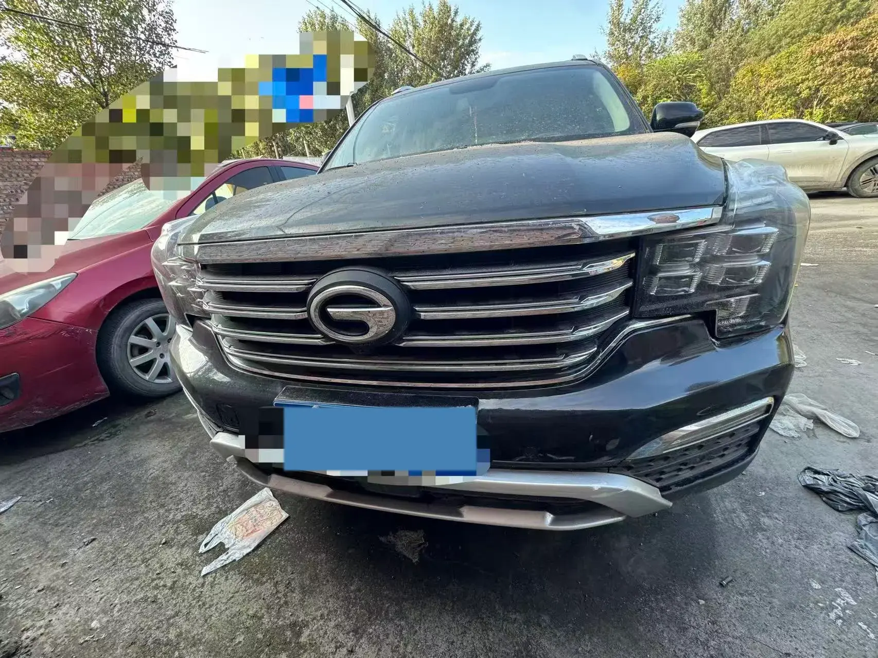 2017 GAC TRUMPCHI thumbnail 2