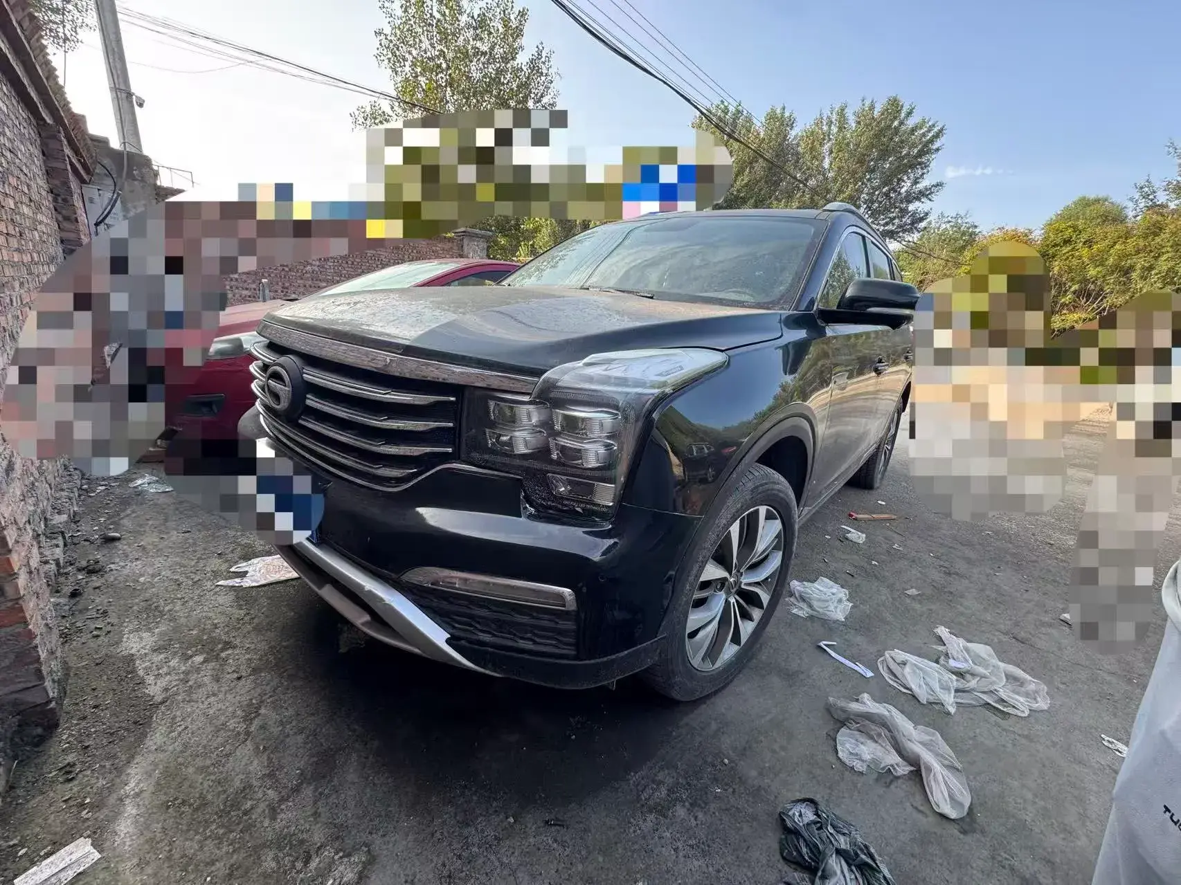 2017 GAC TRUMPCHI view 1