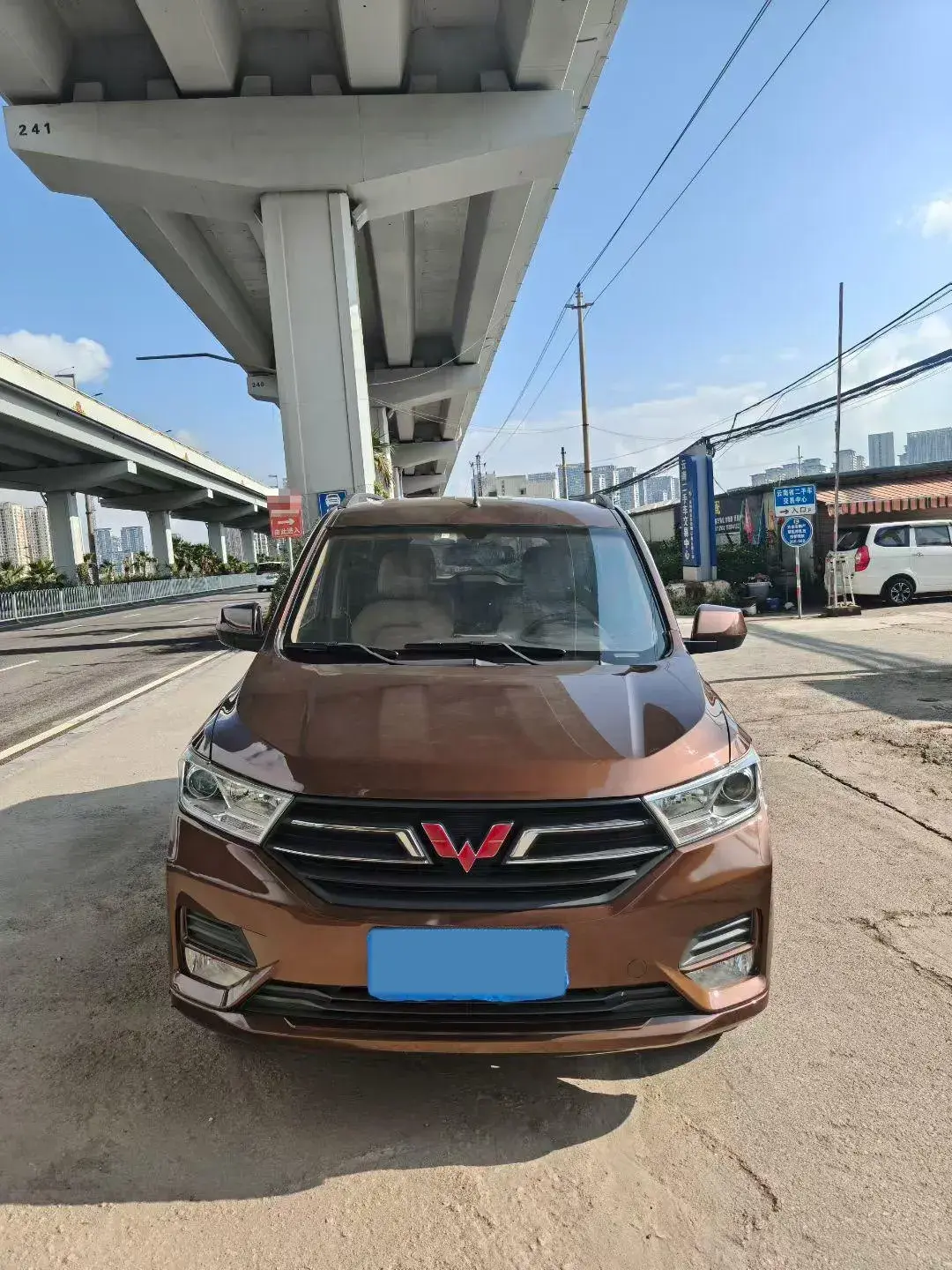 2018 WULING HONGGUANG thumbnail 3
