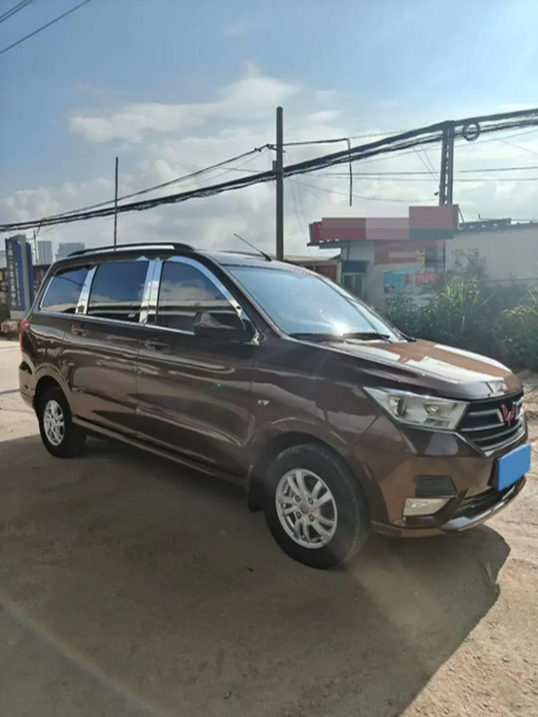 2018 WULING HONGGUANG thumbnail 2