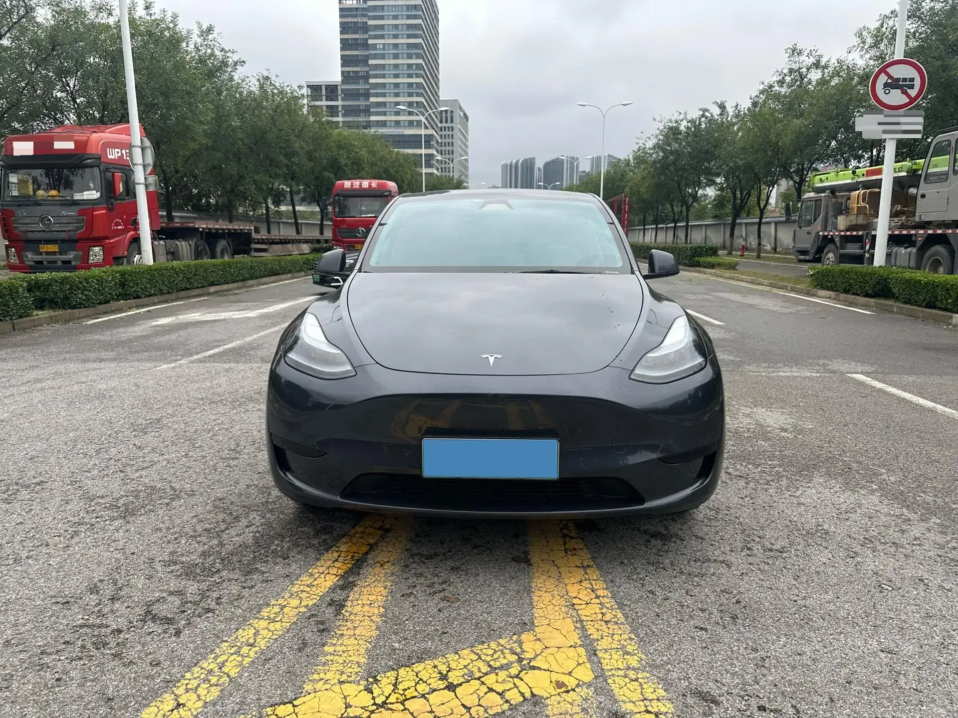 2024 TESLA MODEL thumbnail 3