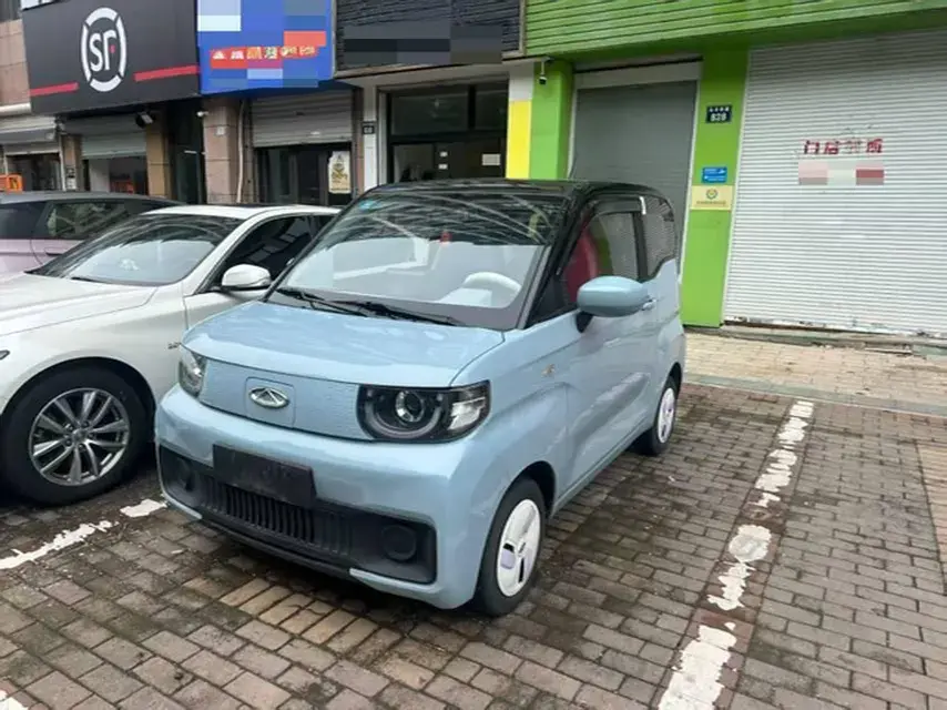 2022 CHERY QQ thumbnail 2