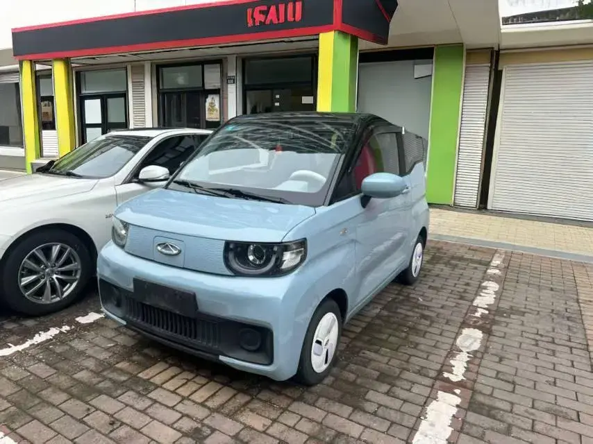 2022 CHERY QQ view 1