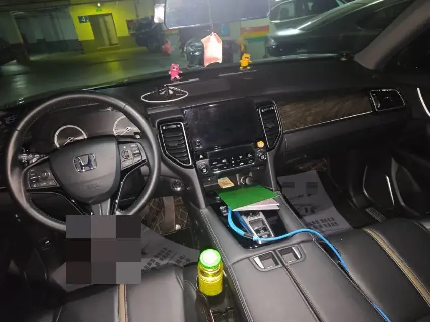 2020 HONDA UR-V thumbnail 4