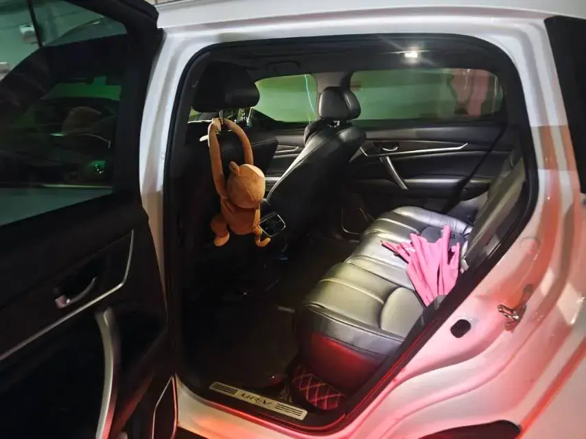 2020 HONDA UR-V thumbnail 2