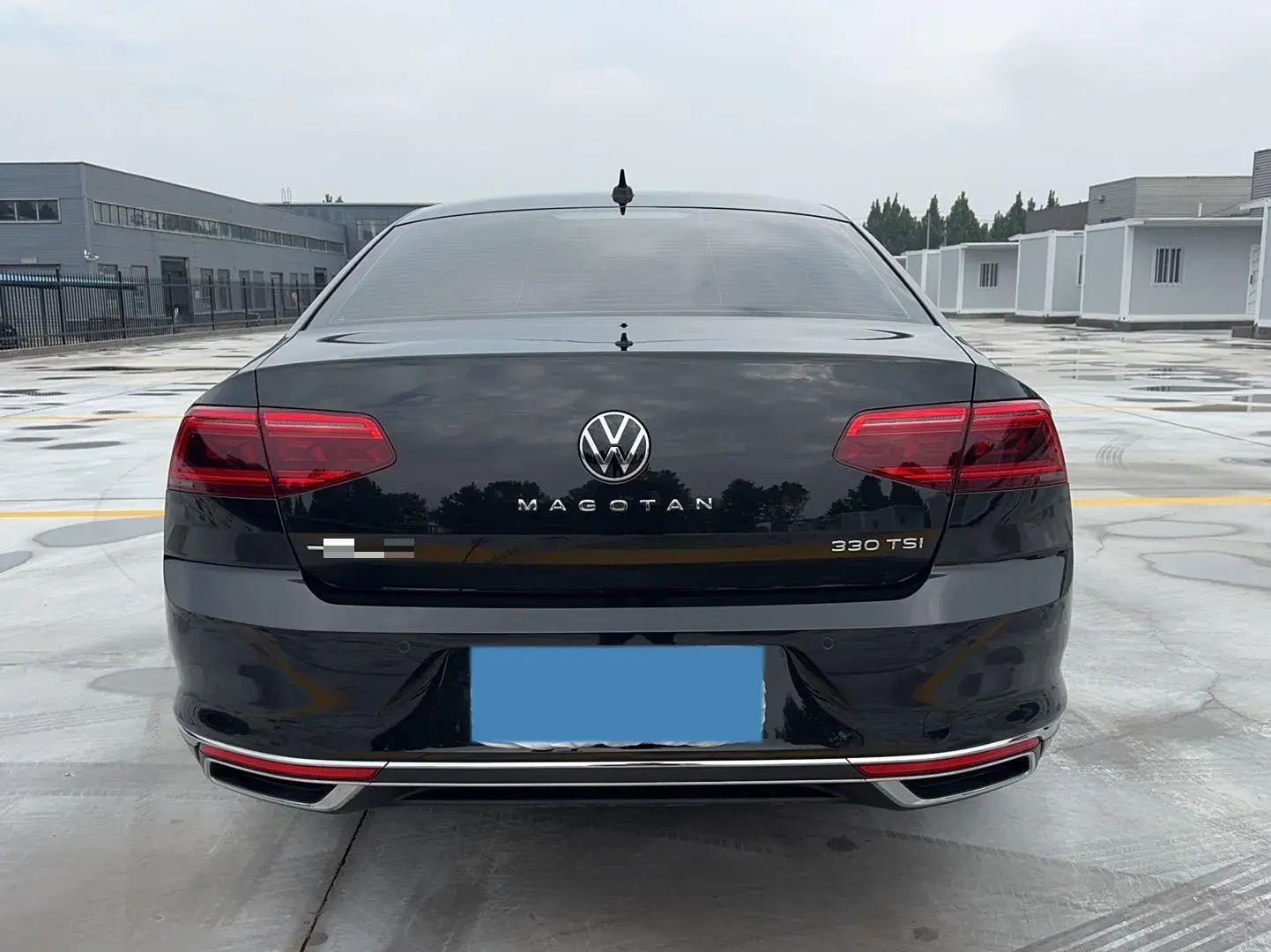 2020 VOLKSWAGEN MAGOTAN thumbnail 4