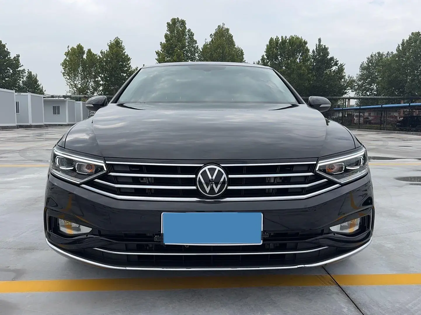 2020 VOLKSWAGEN MAGOTAN thumbnail 2