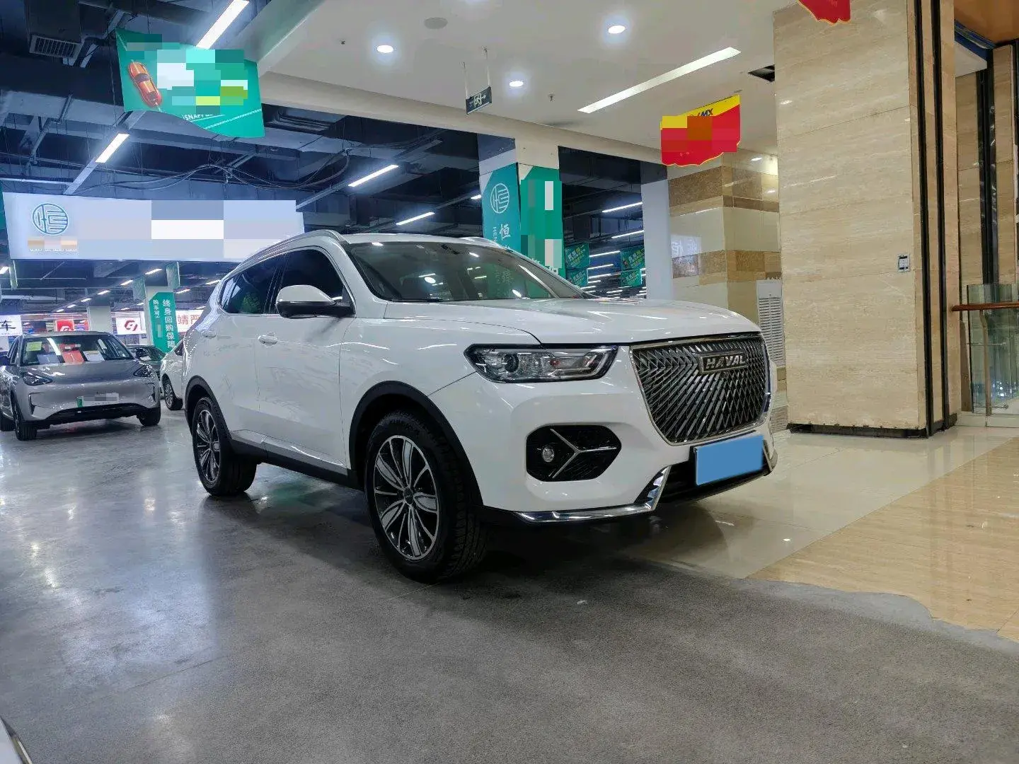 2021 HAVAL H6 thumbnail 3