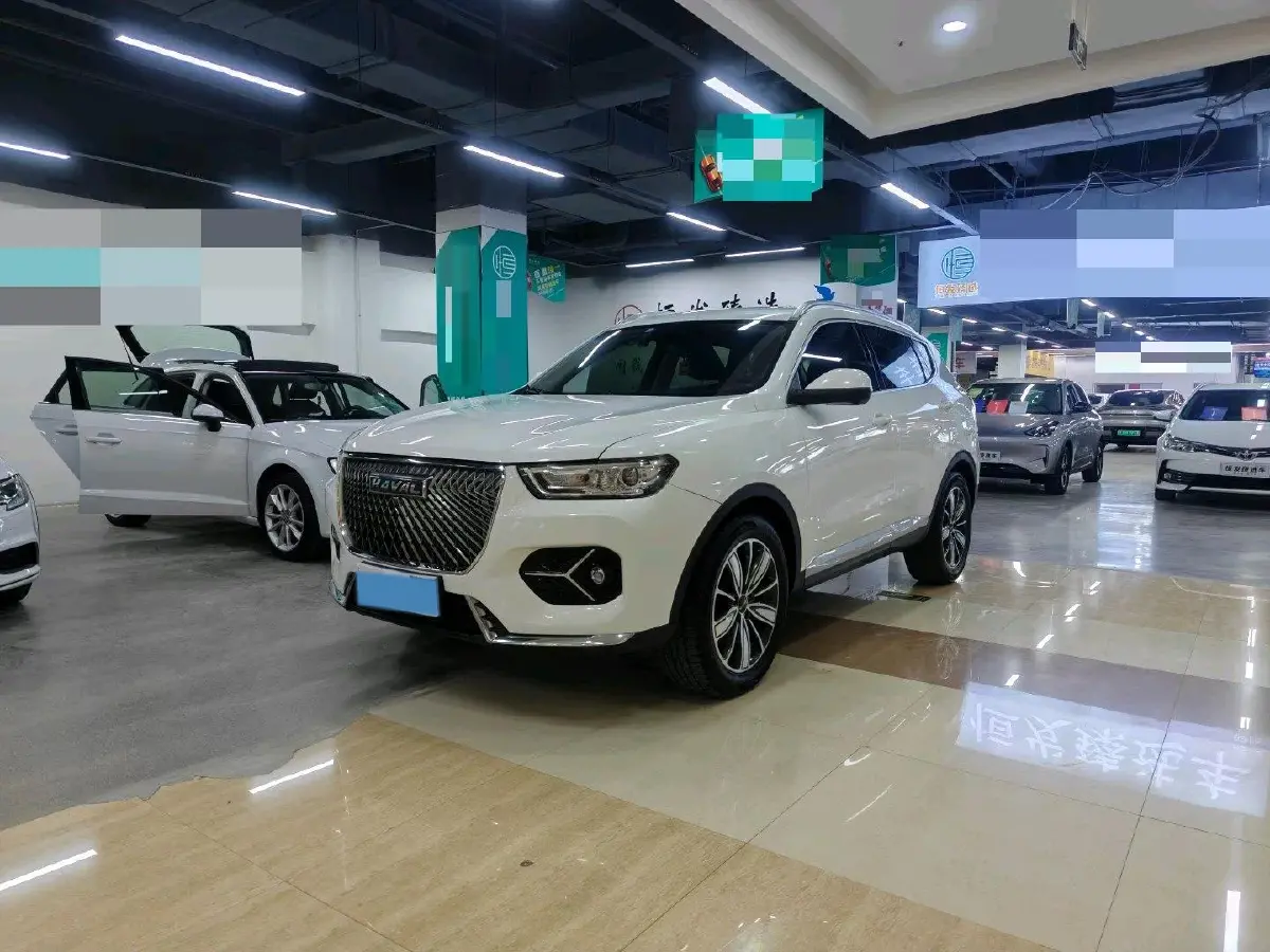 2021 Haval H6 1.5T 150HP L4 7DCT