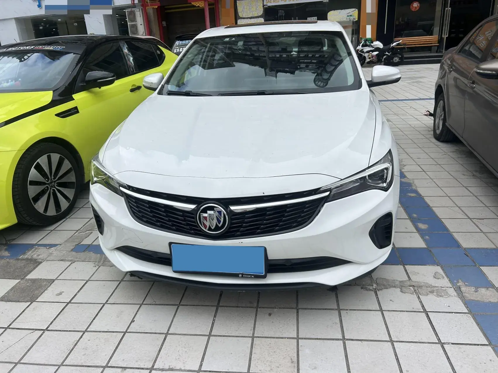 2022 BUICK VERANO thumbnail 4