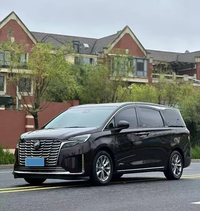 2023 BUICK GL8 view 1