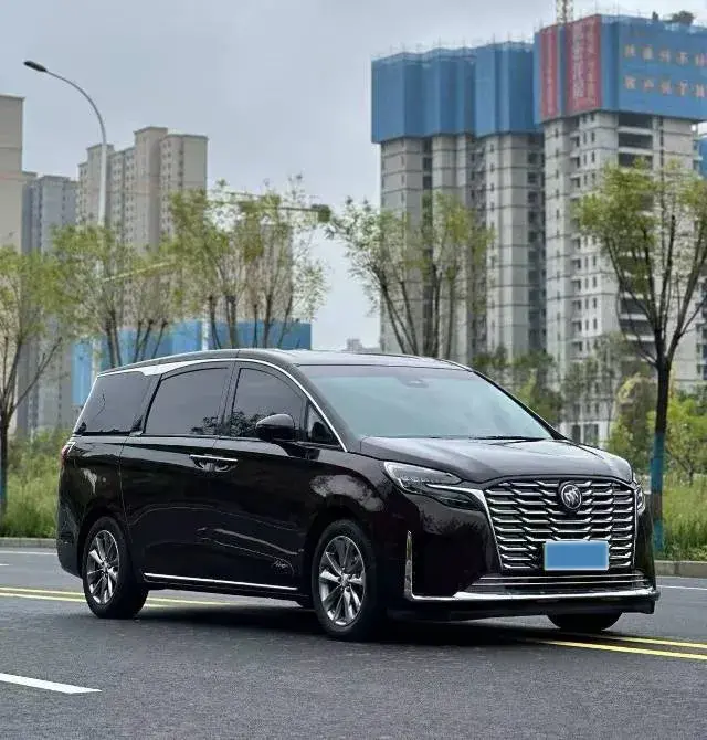 2023 BUICK GL8 thumbnail 3