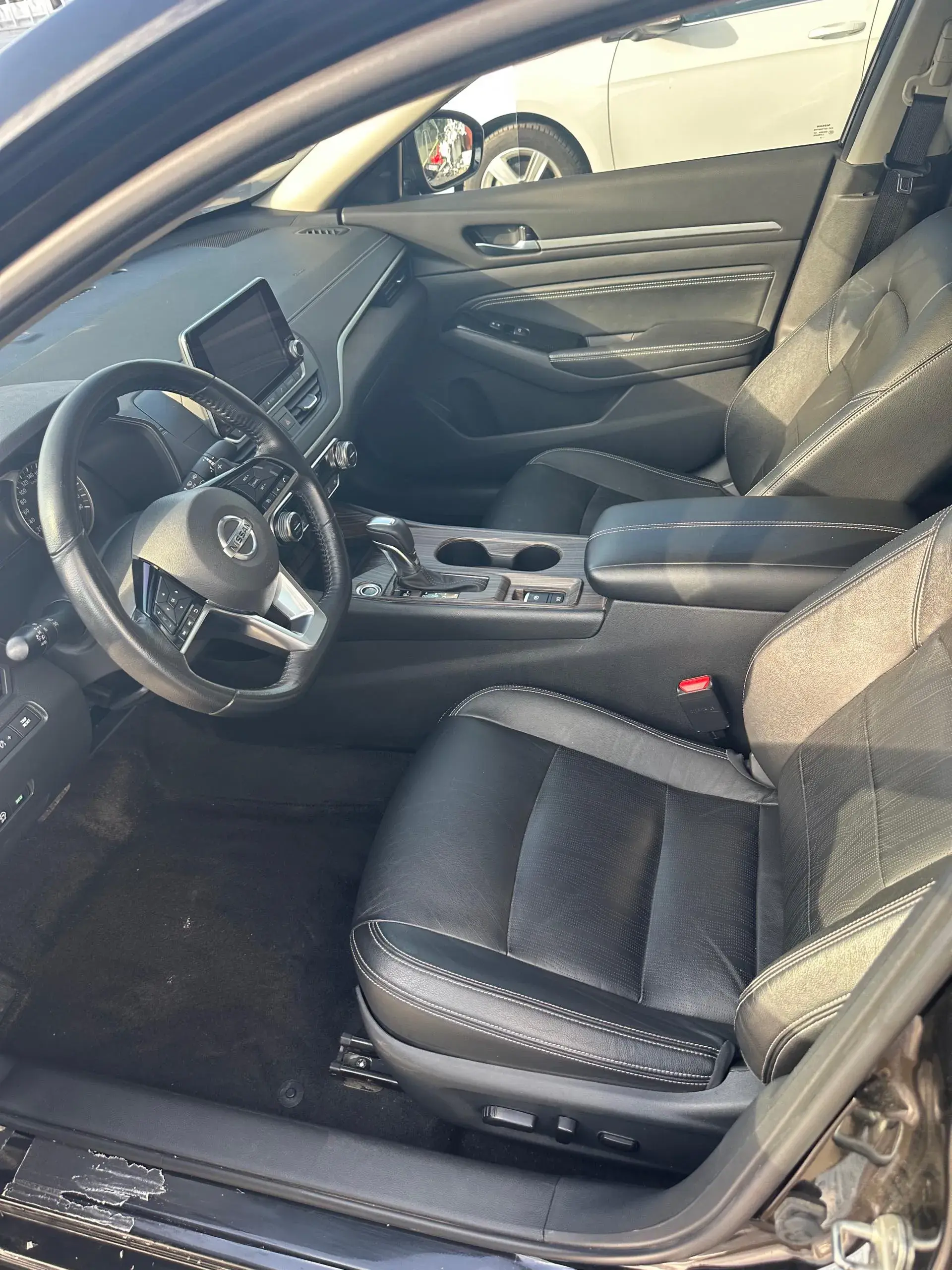 2019 NISSAN TEANA thumbnail 4