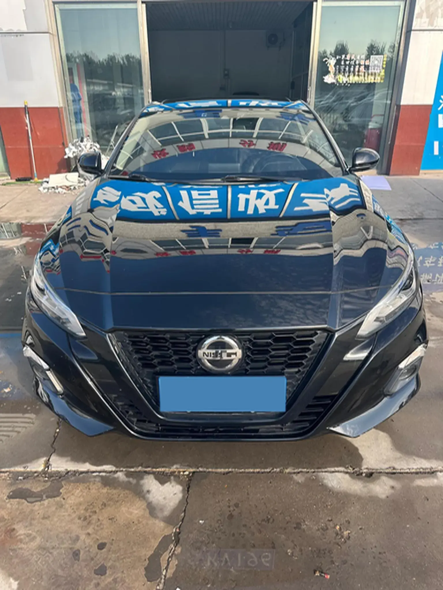 2019 NISSAN TEANA thumbnail 2