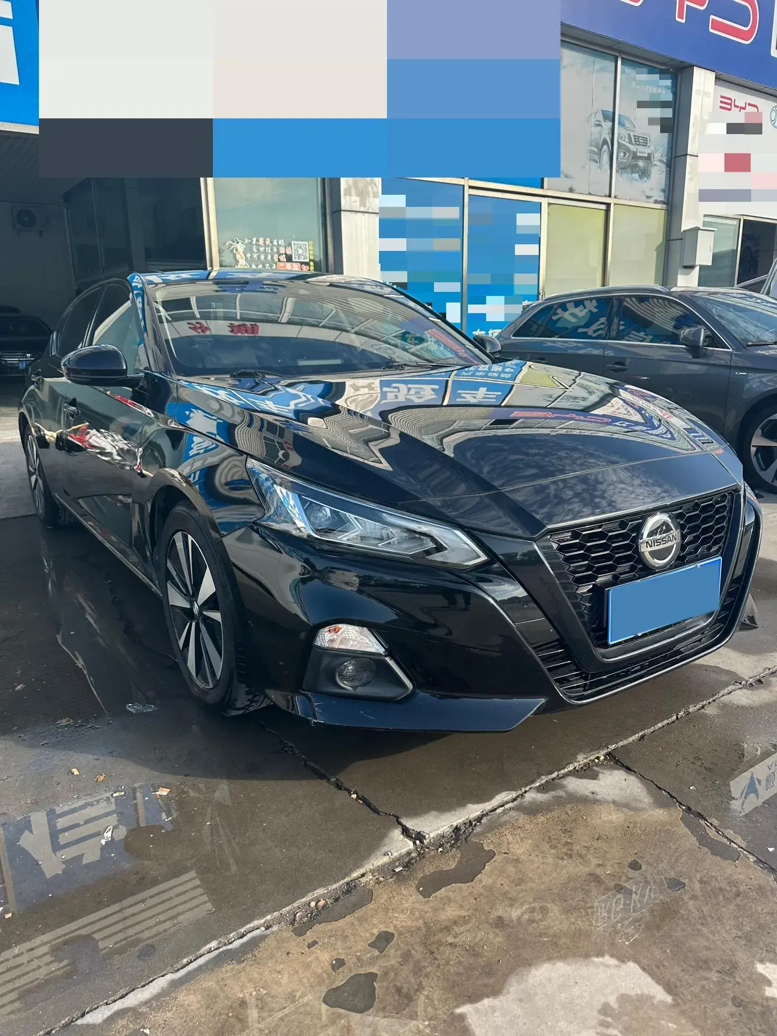 2019 NISSAN TEANA thumbnail 3