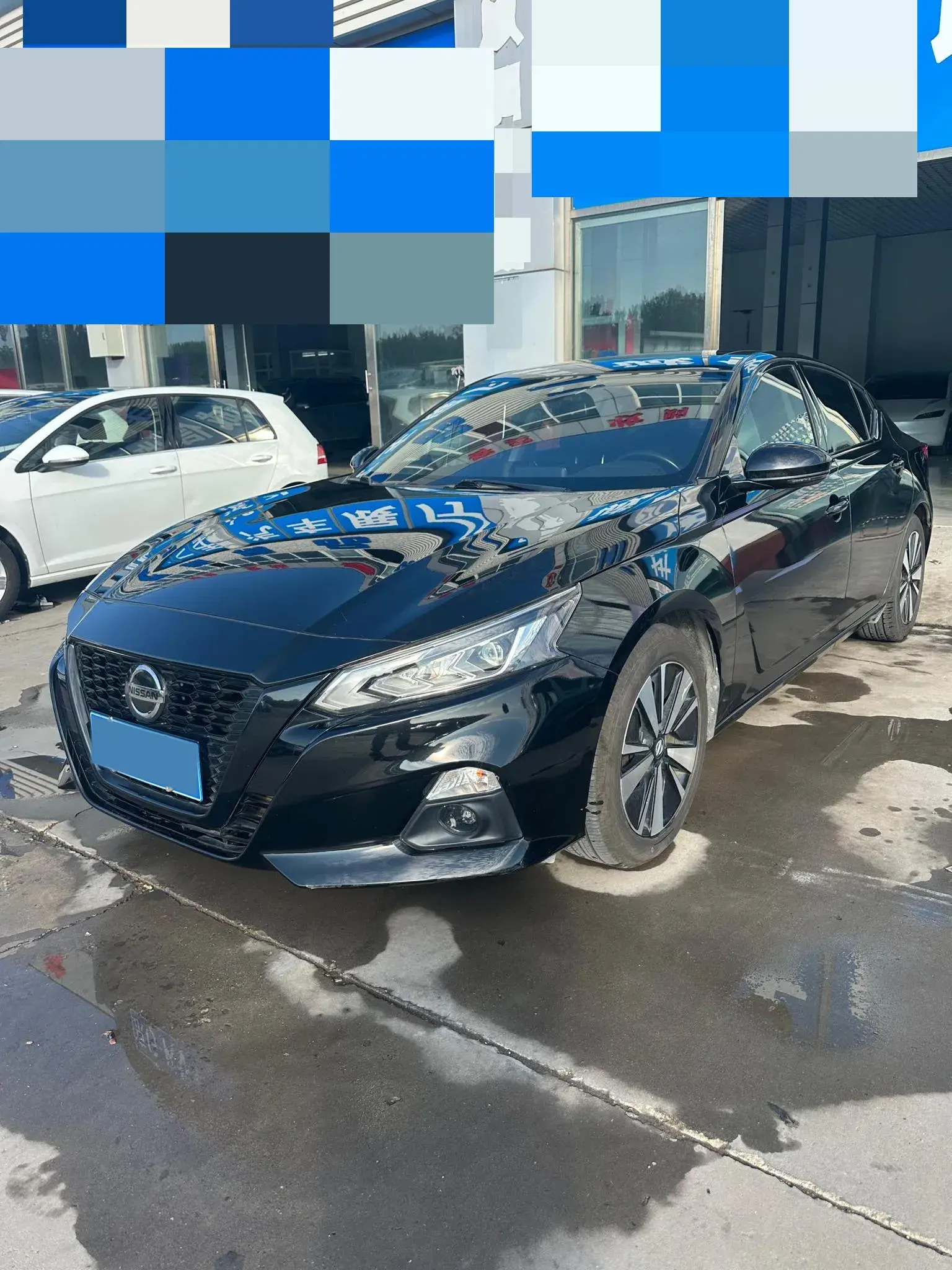 2019 NISSAN TEANA view 1