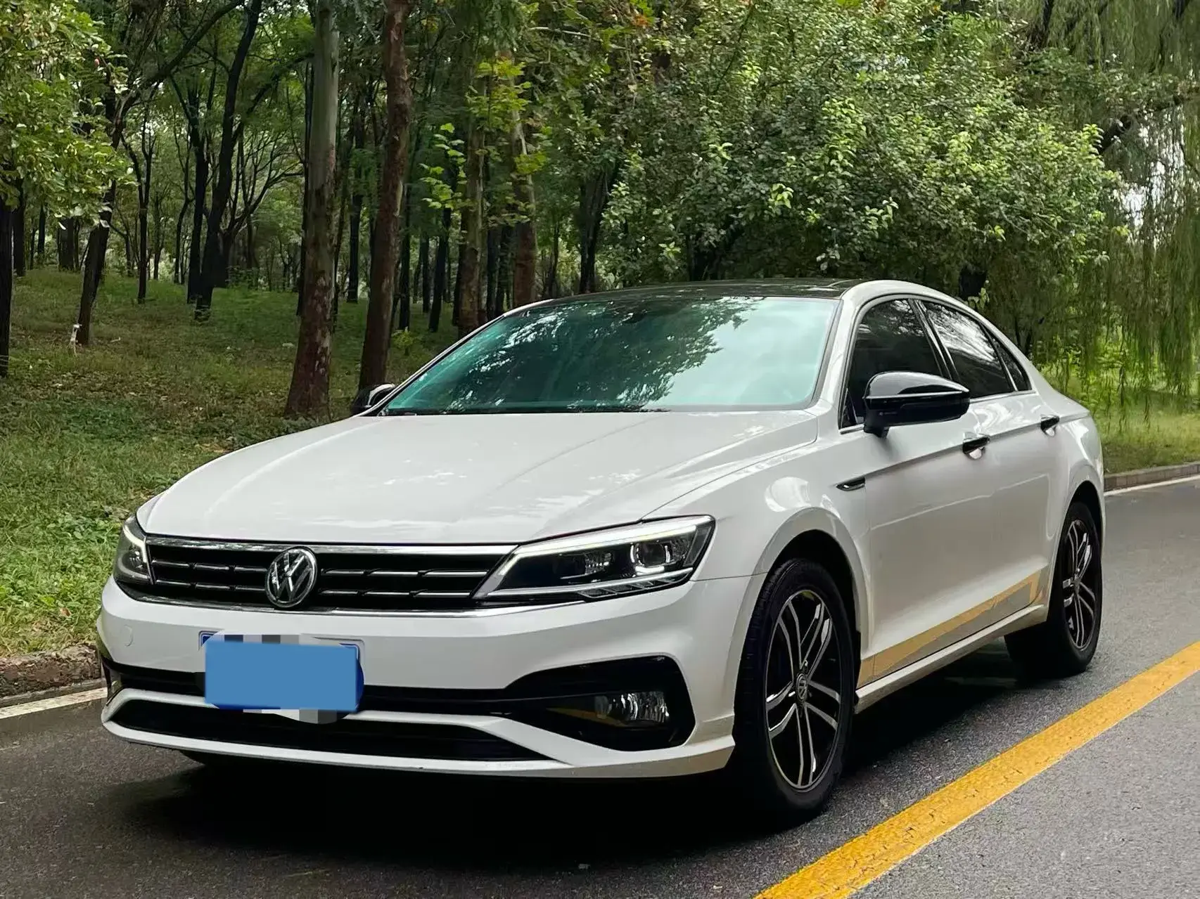 2019 VOLKSWAGEN LAMANDO view 1