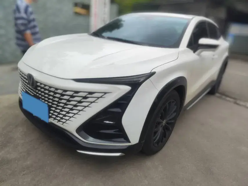 2023 CHANGAN UNI-T view 1