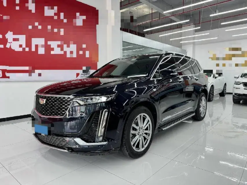 2021 CADILLAC XT6 view 1