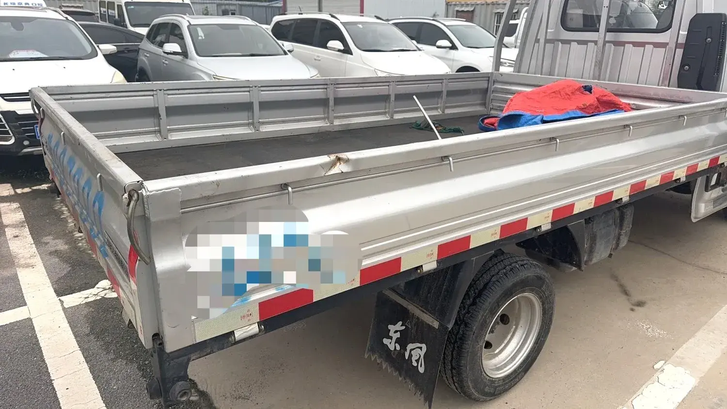 2020 DONGFENG DFSK thumbnail 3