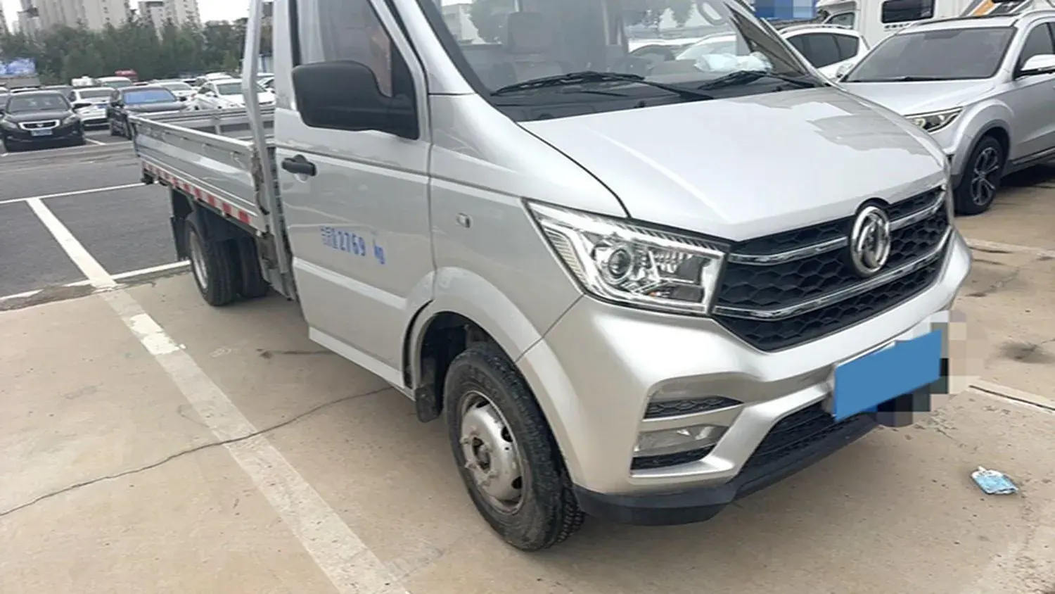 2020 DONGFENG DFSK thumbnail 2