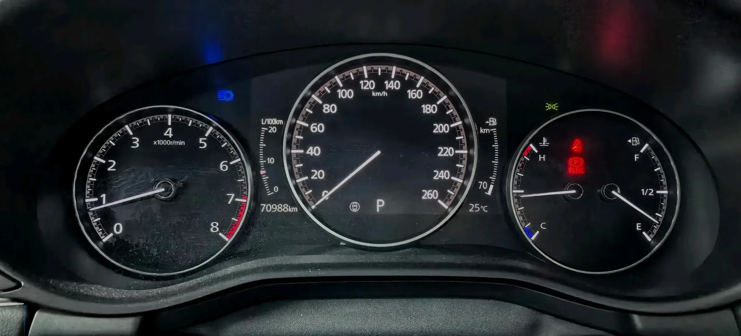 2022 MAZDA 3 thumbnail 4